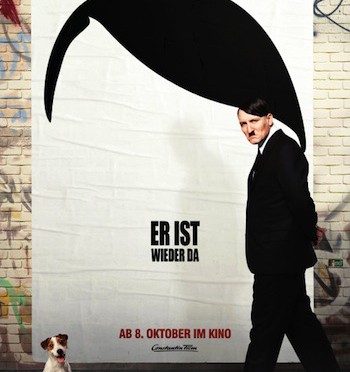 Er ist wieder da