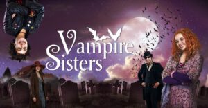 Read more about the article Die Vampirschwestern