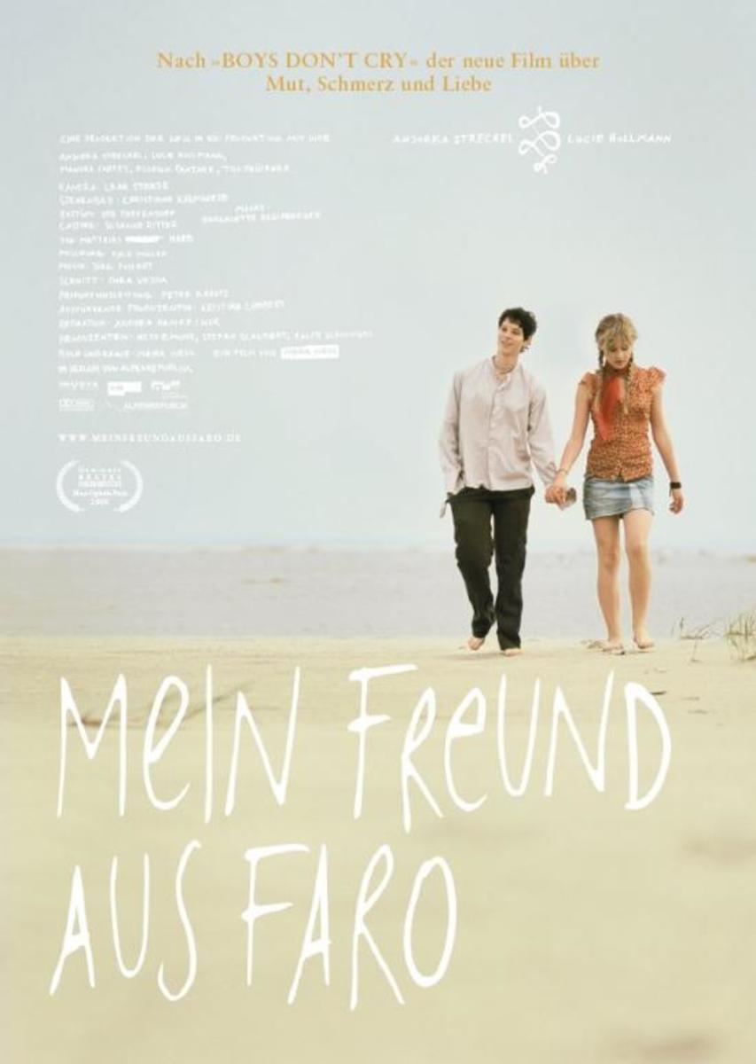 You are currently viewing Mein Freund aus Faro