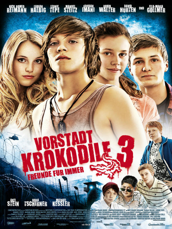 Read more about the article Vorstadtkrokodile III