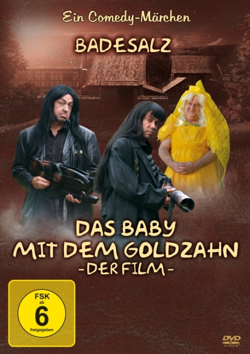 You are currently viewing Das Baby mit dem Goldzahn (Badesalz Film)