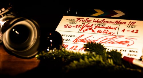 Frohe Weihnachten!