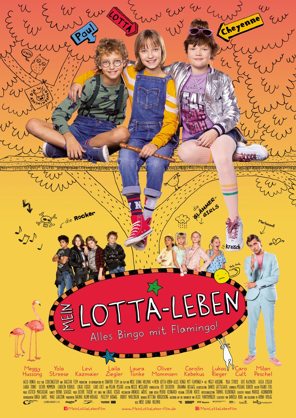 You are currently viewing Mein Lotta Leben – Alles Bingo mit Flamingo