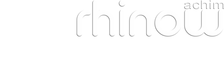 Achim Rhinow Medienproduktion